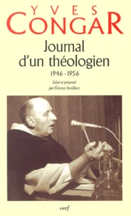 Journal d'un théologien (1946-1956)