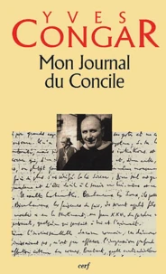 Mon Journal Du Concile Coffret 2 Volumes