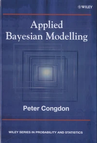 Applied Bayesian Modelling