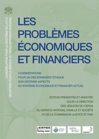 Congrégation pour la doctrine - Questions économiques et financières.