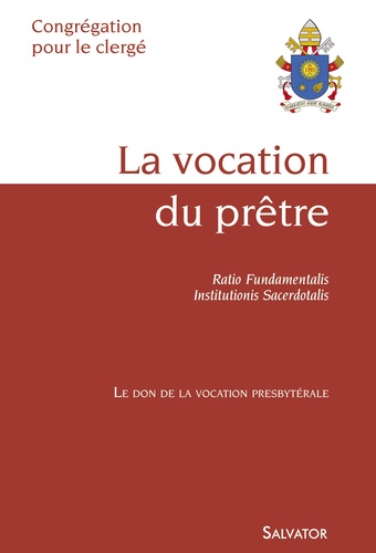 La vocation du prêtre