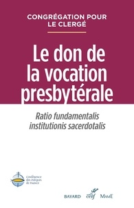 Le don de la vocation presbytérale - Ratio Fundamentalis Institutionis Sacerdotalis.pdf