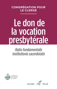 Le don de la vocation presbytérale