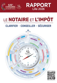 Le notaire et l'impôt