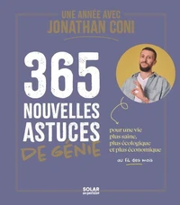 Une année avec Jonathan Coni