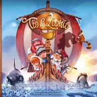 Les exilés de l'île de glace