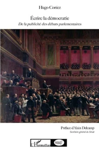 Ecrire la démocratie