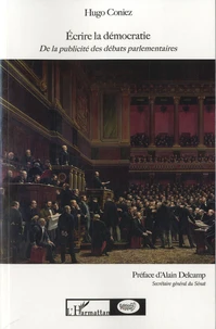 Ecrire la démocratie