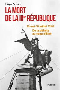 La mort de la IIIe République