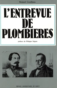 L'Entrevue de Plombières