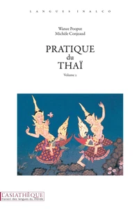 Pratique du thaï