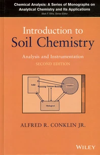 Introduction to Soil Chemistry