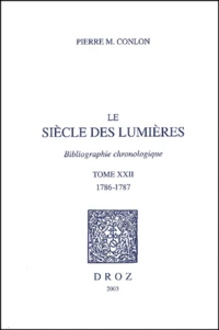 Le siècle des Lumières