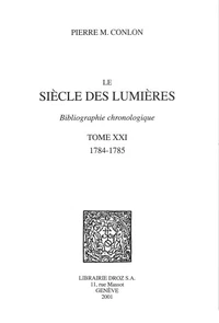 Le siècle des Lumières