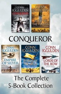 Conn Iggulden - Conqueror.