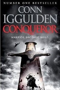 Conn Iggulden - Conqueror.