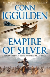 Conn Iggulden - Empire of Silver.
