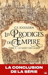 Pda-ebook télécharger Les Prodiges de l'Empire Tome 3 par Conn Iggulden 9791028104245 ePub PDB en francais