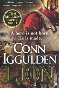 Conn Iggulden - Lion.