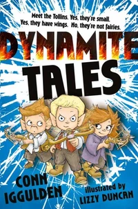 TOLLINS II: DYNAMITE TALES