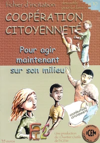 Fichier d'incitation coopération citoyenneté