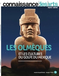 Guy Boyer - Connaissance des Arts Hors-série : Les Olmèques et les cultures du Golfe du Mexique.