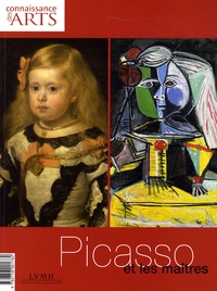 Jean-François Lasnier et Véronique Bouruet-Aubertot - Connaissance des Arts Hors-série N° 374 : Picasso et les maîtres.