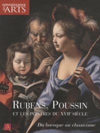 Mickaël Szanto et Alexis Merle du Bourg - Connaissance des Arts Hors-série N° 465 : Rubens, Poussin et les peintres du XVIIe siècle.