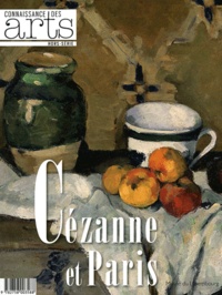 Gilles Chazal - Connaissance des Arts Hors-série N° 509 : Cézanne et Paris.