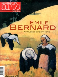 Jean-Michel Charbonnier et Danielle Marti - Connaissance des Arts Hors-série N° 639 : Emile Bernard.