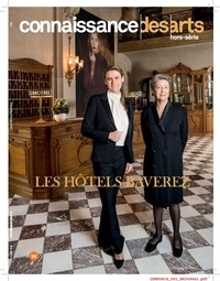 Jérôme Coignard - Connaissance des Arts Hors-série n° 816 : Les hôtels Baverez.