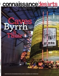 Guillaume Morel - Connaissance des Arts Hors-série N° 870 : Caves Byrrh à Thuir.
