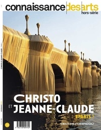 Jean-Michel Charbonnier - Connaissance des Arts Hors-série N° 896 : Christo et Jeann-Claude - Paris.
