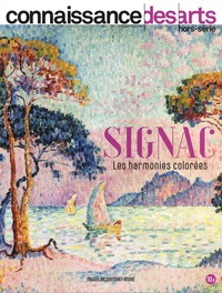 Guy Boyer - Connaissance des Arts Hors-série N° 930 : Signac - Les harmonies colorées.