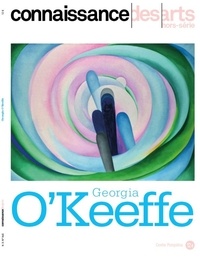 Lucie Agache - Connaissance des Arts Hors-série N° 945 : Georgia O'Keeffe.