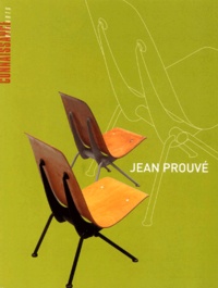  Connaissance des arts - Connaissance des arts N° 166 Hors-Série : Jean Prouvé.