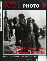Alain Dister - Connaissance des Arts Photo N° 9, Septembre-Octo : Robert Doisneau à l'Hôtel de Ville.