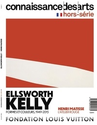  Connaissance des arts - Ellsworth Kelly.