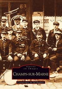  Connaissance du Val Maubuée - Champs-sur-Marne.