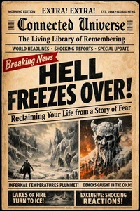 Breaking News: Hell Freezes Over – Reclaiming Your Life from a Story of Fear