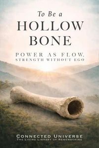 To Be a Hollow Bone: Power as Flow, Strength Without Ego