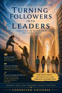 Turning Followers into Leaders: A Handbook for Shared Power and Participatory Growth