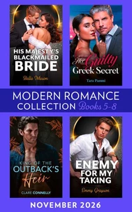 Modern Romance November 2026 5-8