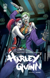 Harley Quinn : Intégrale Tome 1