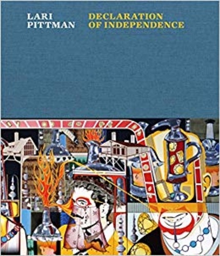 Connie Butler - Lari Pittman - Declaration of independance.