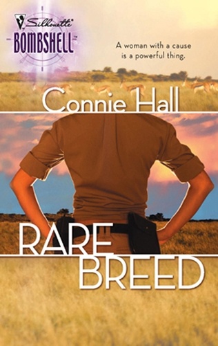 Connie Hall - Rare Breed.