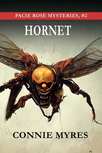  Connie Myres - Hornet - Pacie Rose Mysteries, #2.