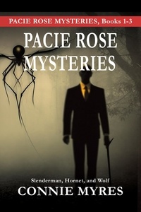  Connie Myres - Pacie Rose Mysteries - Pacie Rose Mysteries.