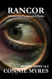  Connie Myres - Rancor: A Paranormal Psychological Thriller - Rancor.