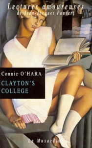 Connie O'Hara - Clayton's College.